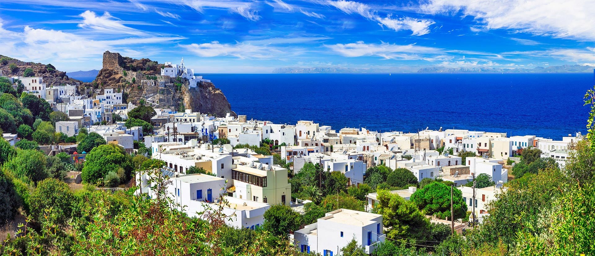 Nisyros, Greek island