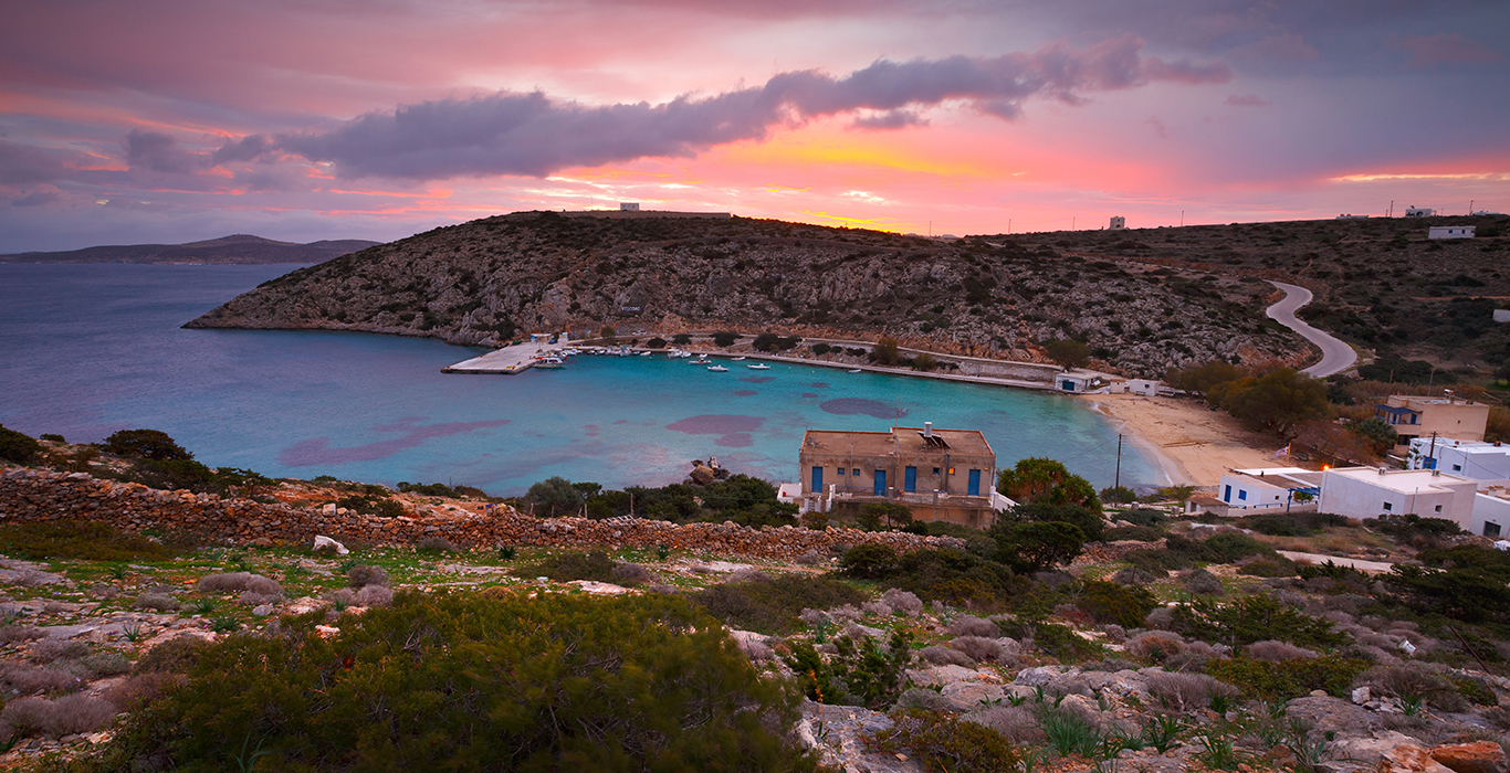 Iraklia, Greek island