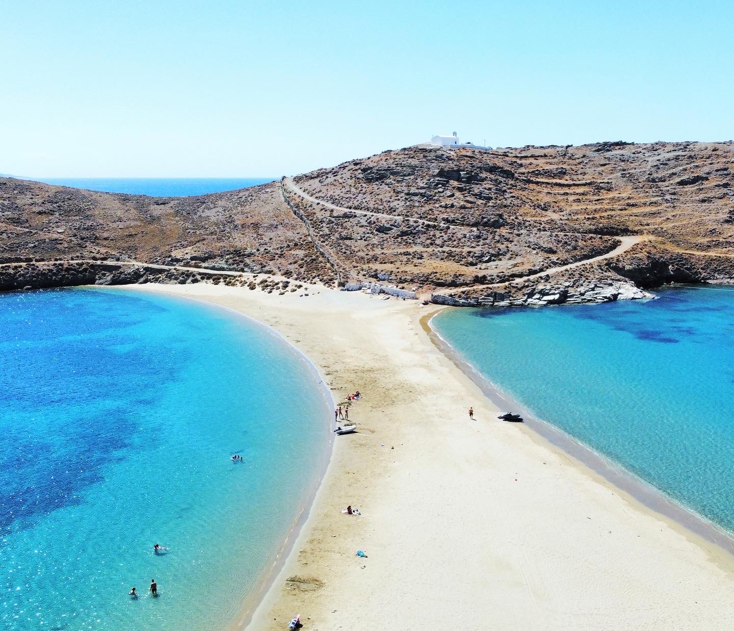 Kythnos, Greek island