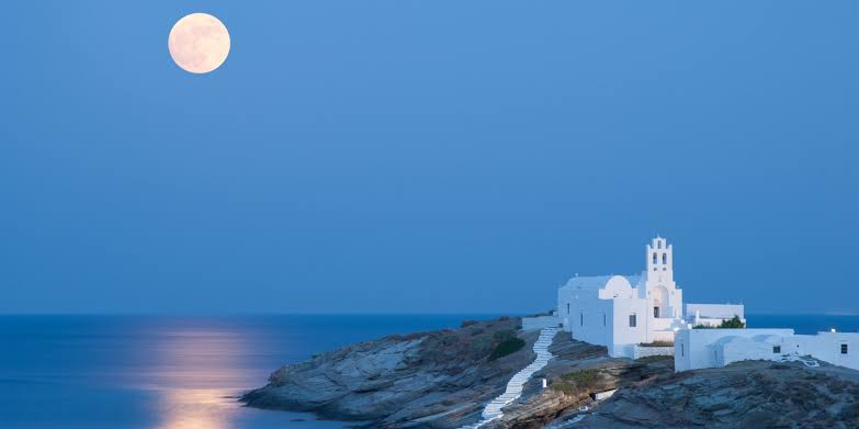 Sifnos, Greek island