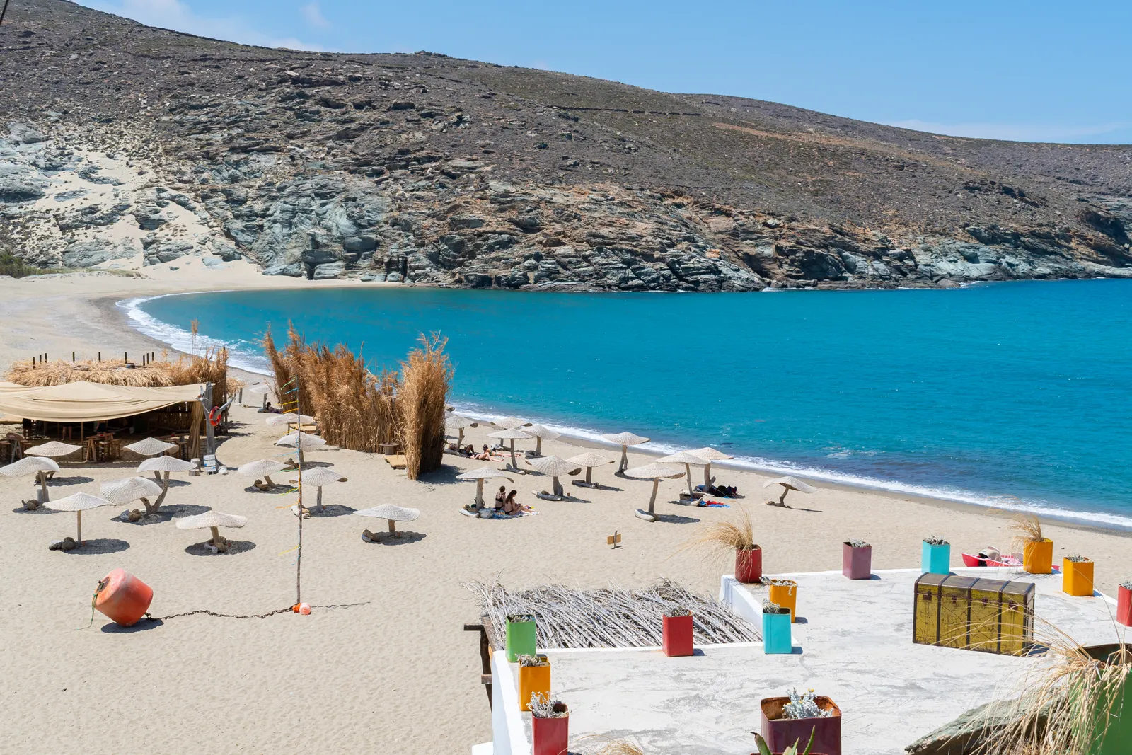 Tinos, Greek island