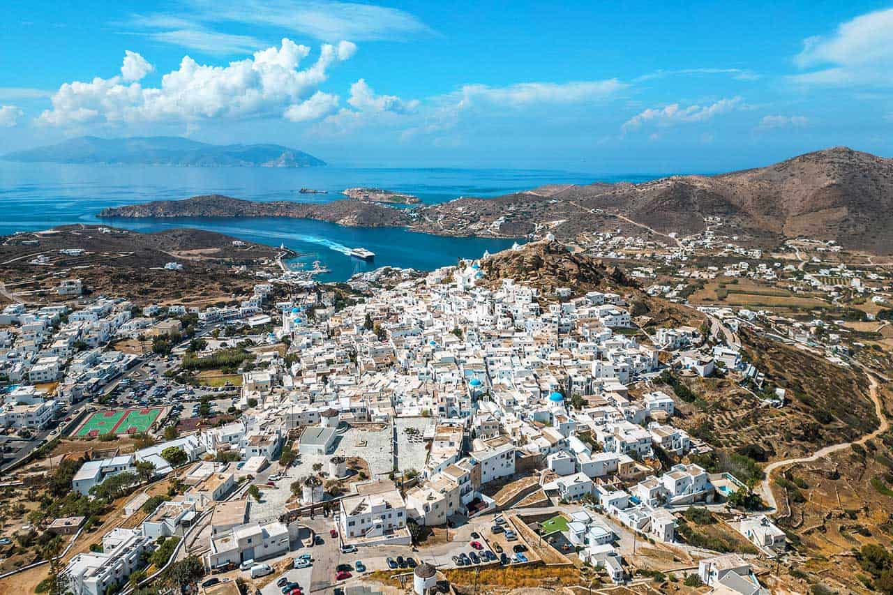 Ios, Greek island