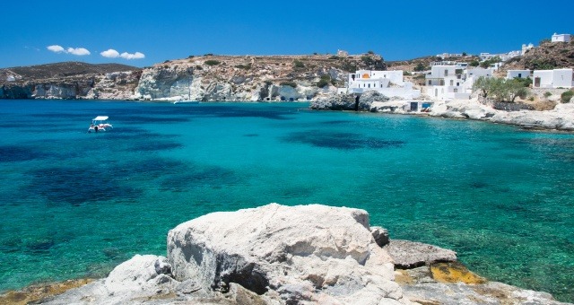 Kimolos, Greek island