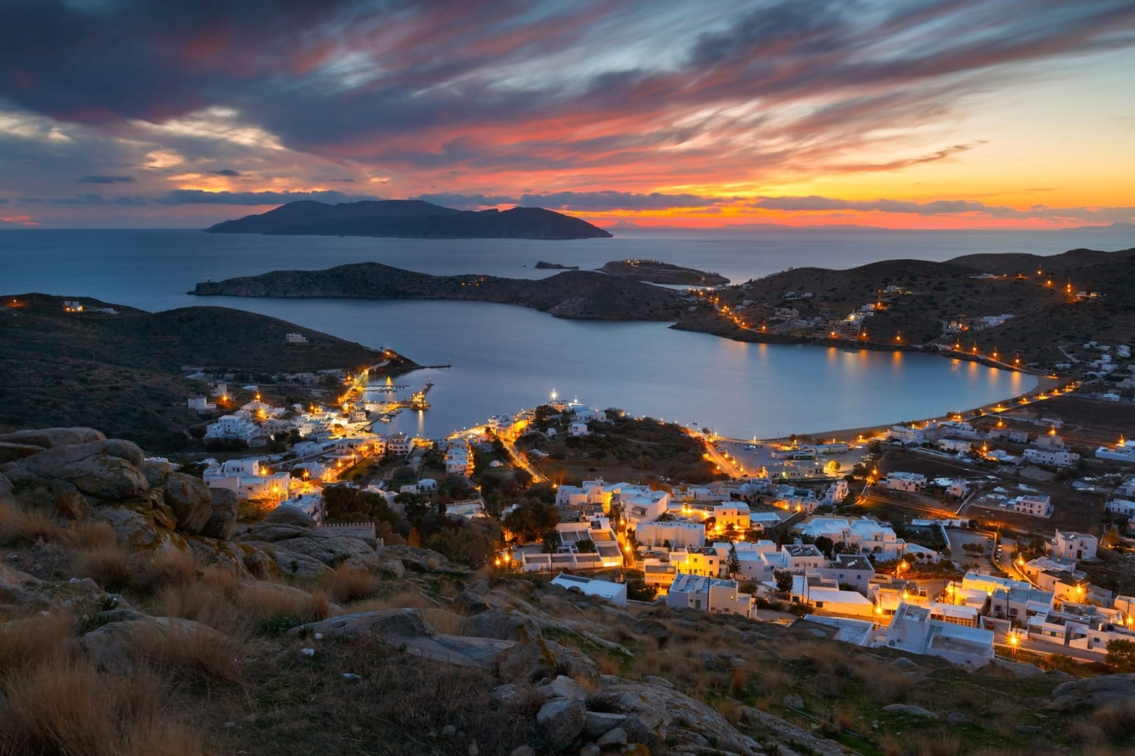 Sikinos, Greek island