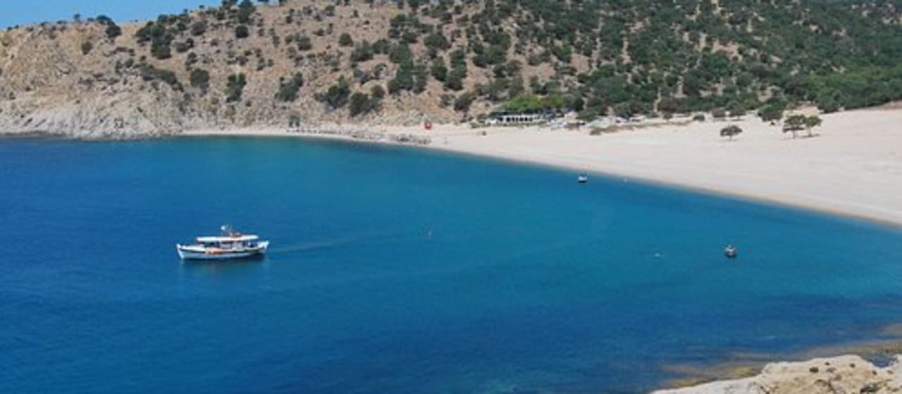 Samothrace, Greek island