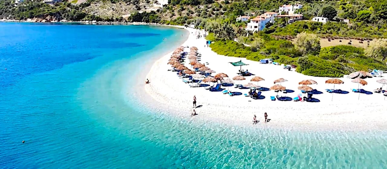 Alonnisos, Greek island