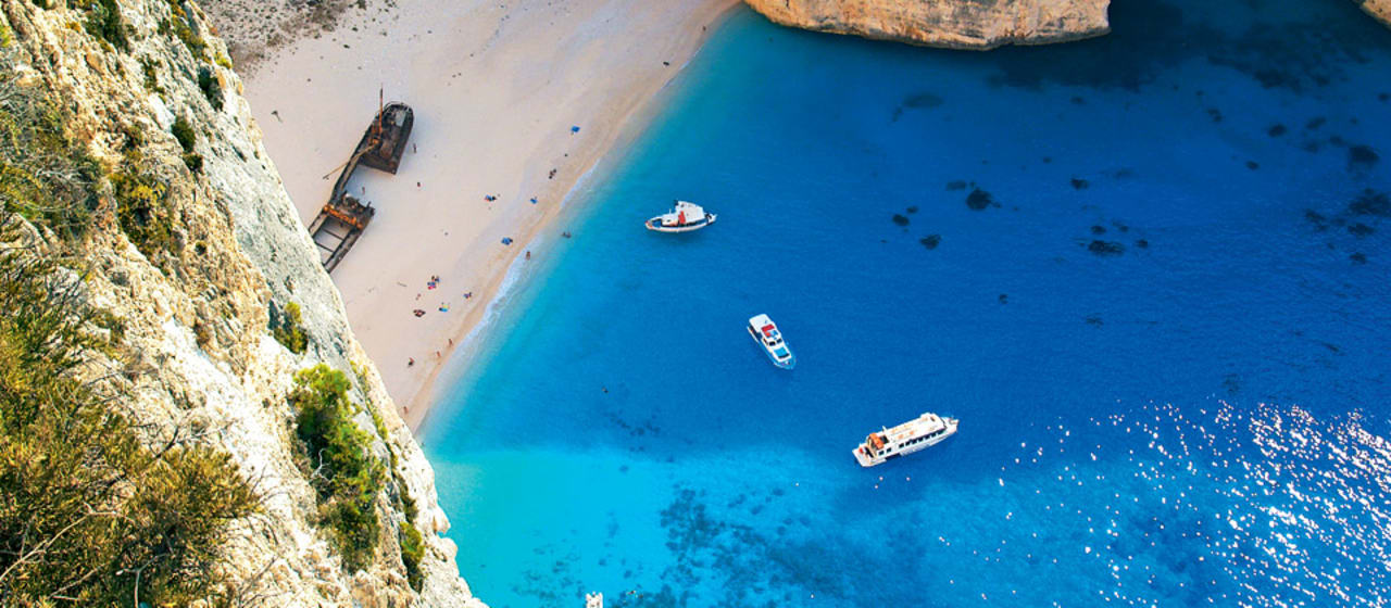 Zakynthos, Greek island