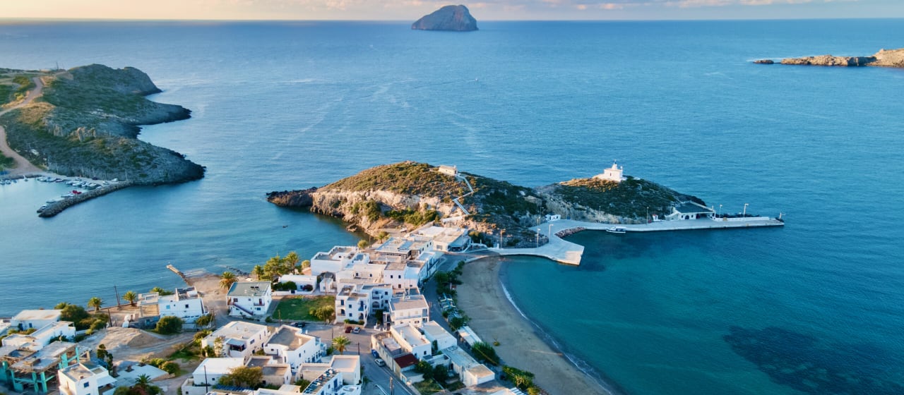 Kythira, Greek island