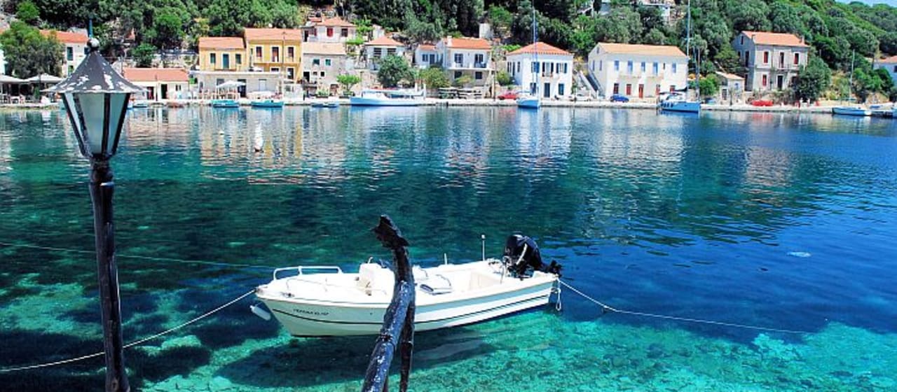 Ithaca, Greek island