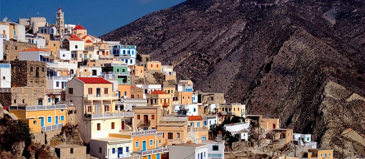Karpathos, Greek island