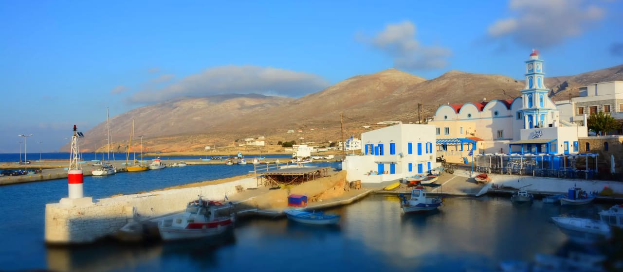Kasos, Greek island