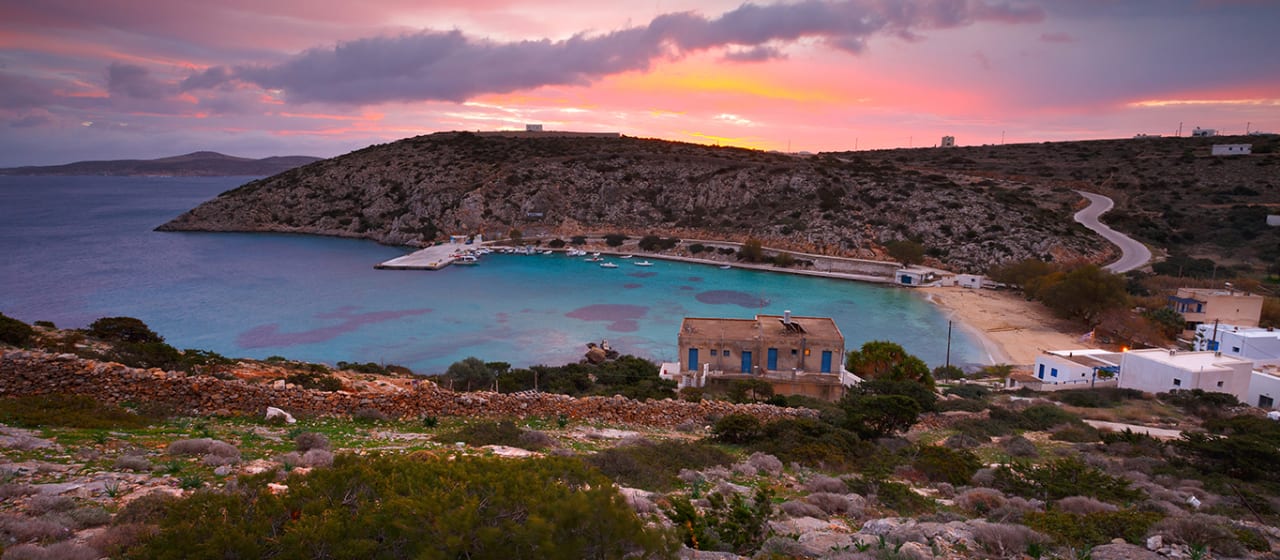 Iraklia, Greek island