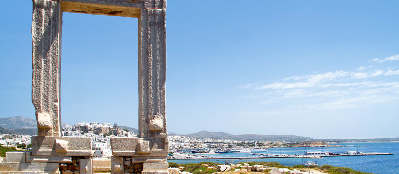 Naxos, Greek island