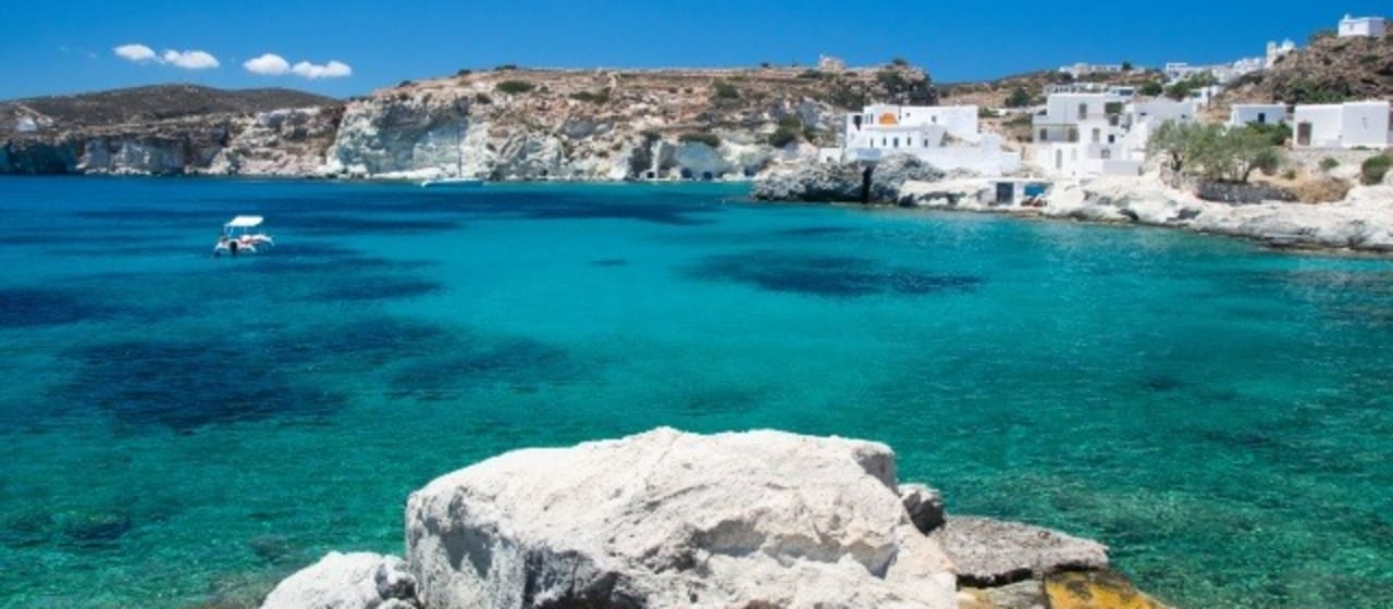 Kimolos, Greek island