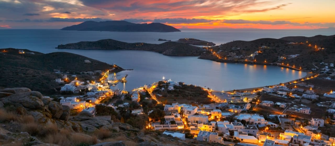Sikinos, Greek island