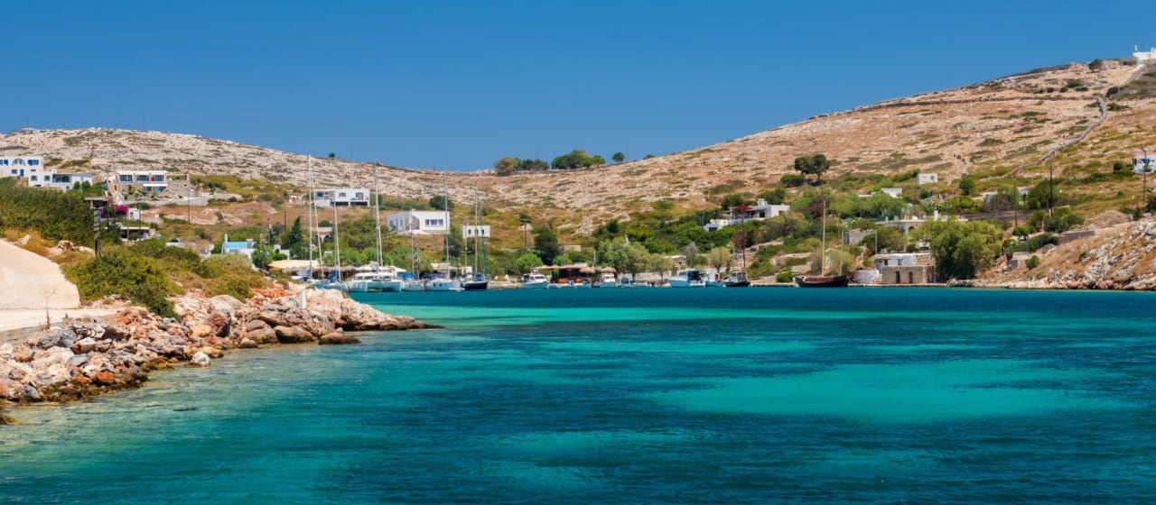 Arki, Greek island