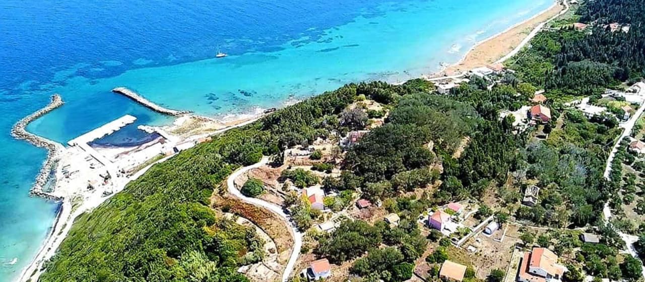 Mathraki, Greek island