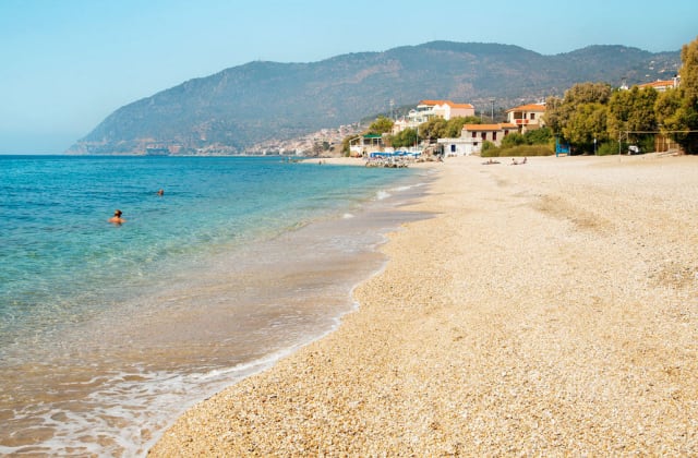 Agios Isidoros Beach