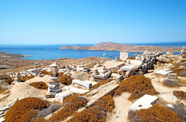 Ancient Delos