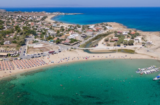 Stavros Beach