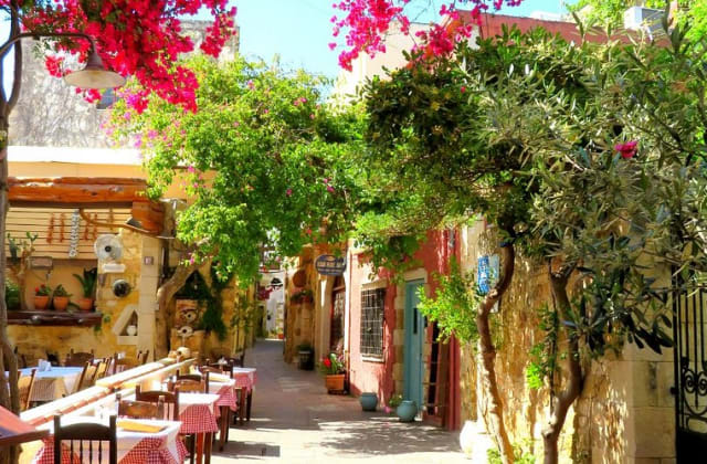 Chania Old Town