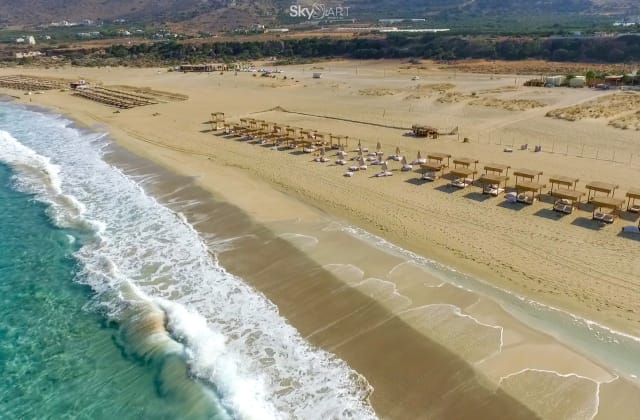 Falasarna Beach