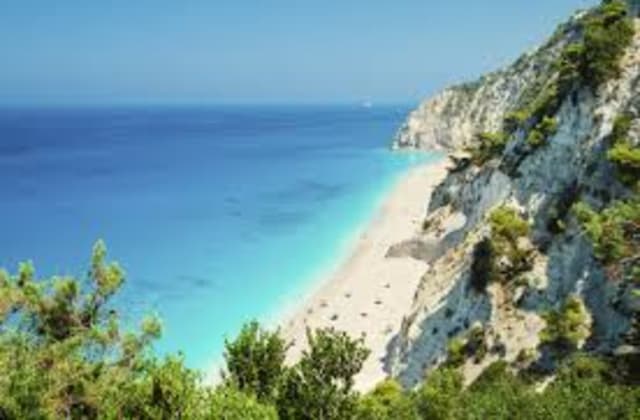 Egremni Beach