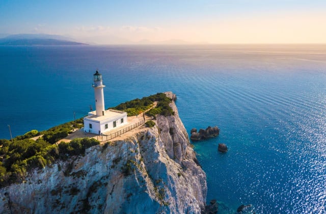 Cape Lefkatas