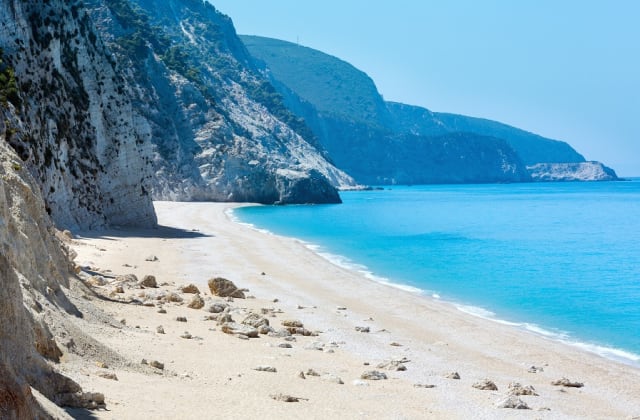 Mylos Beach (Agios Nikitas)