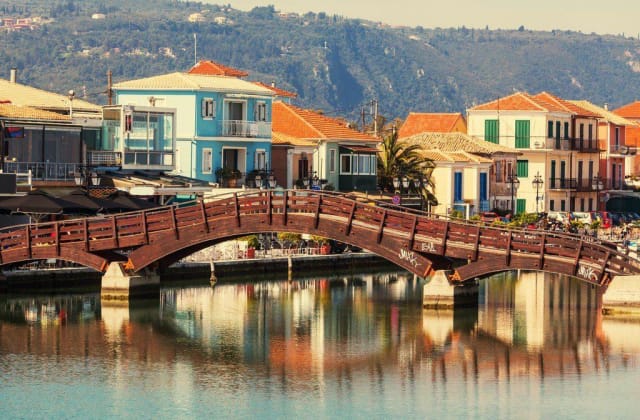 Lefkada Town