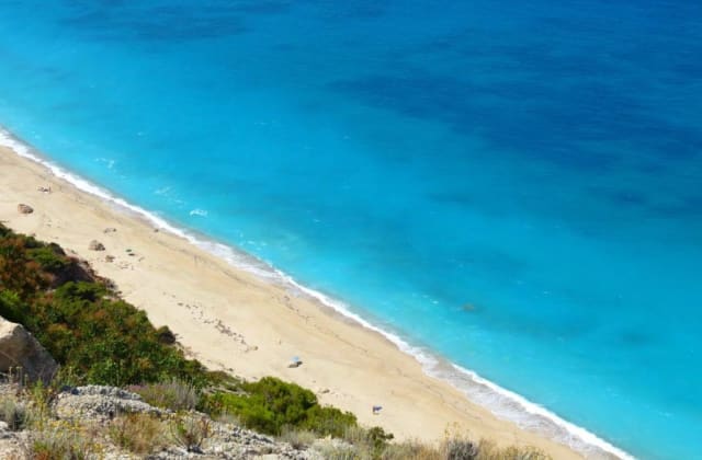 Pefkoulia Beach