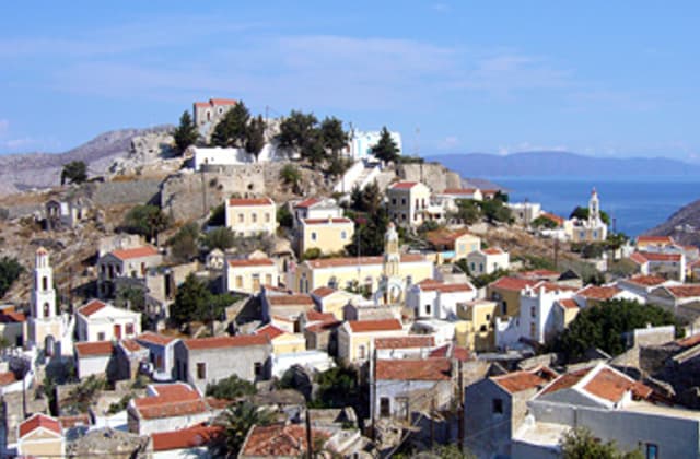 Chorio (Medieval Capital)