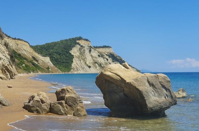 Arkoudilas Beach