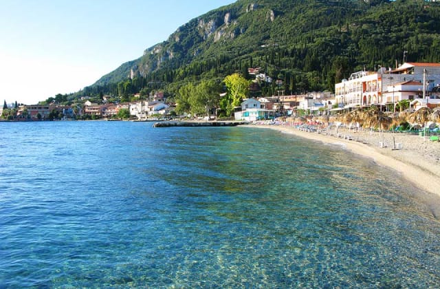 Benitses Village
