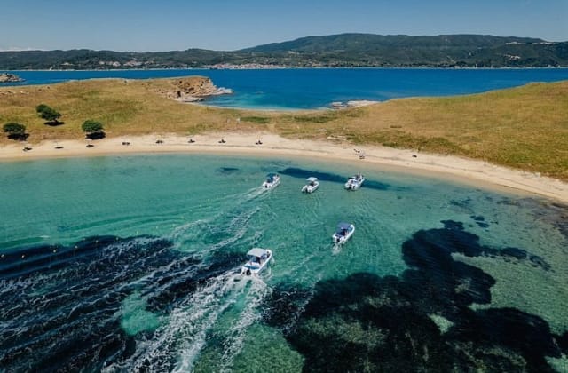 Drenia Main Islet