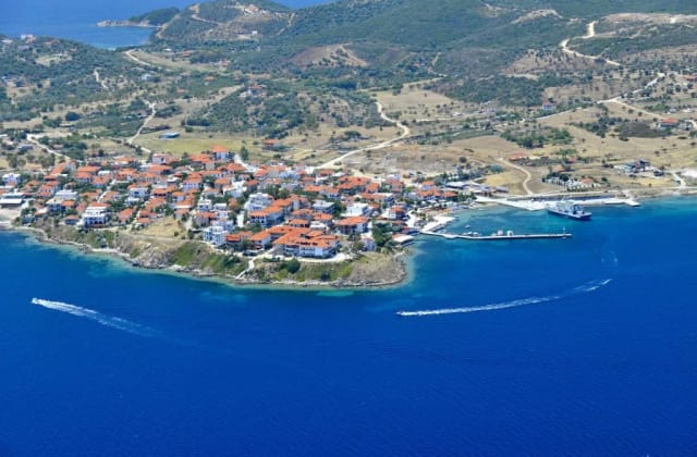 Ammouliani Port