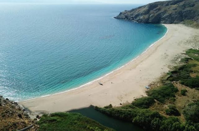 Potami Beach