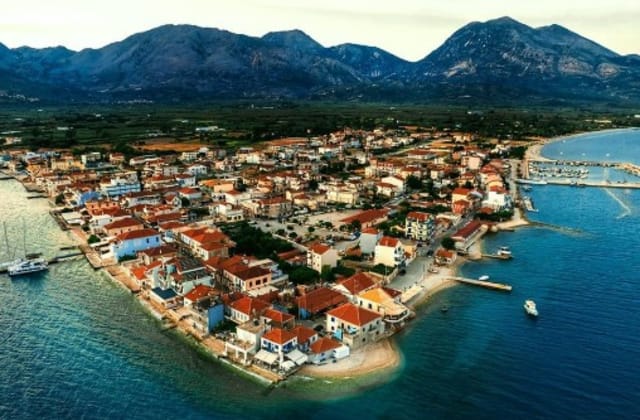 Rent a boat in Mytikas