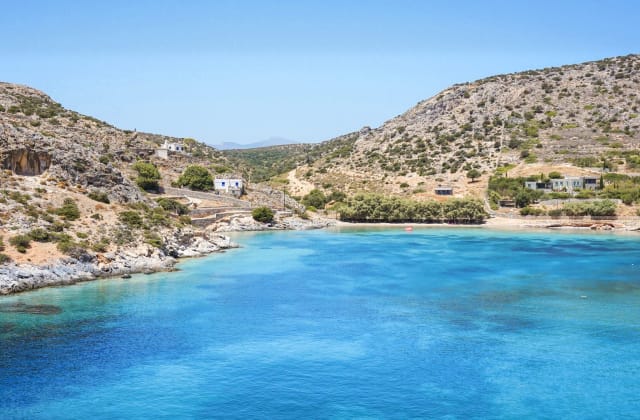 Mersini Beach