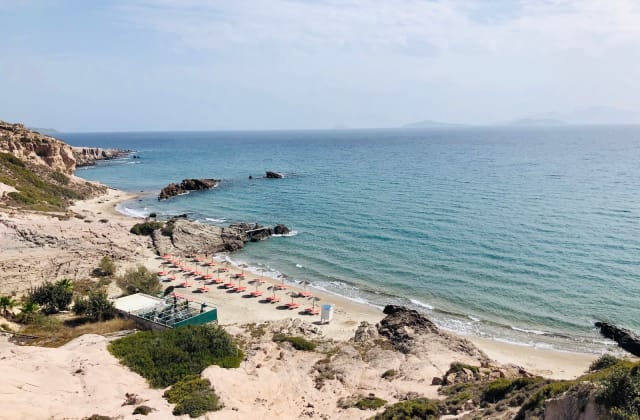 Camel Beach