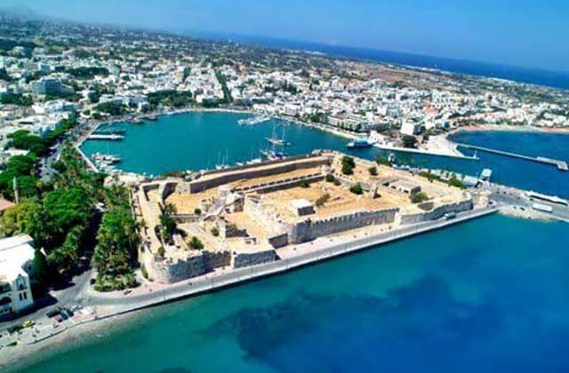Kos Castle (Neratzia)