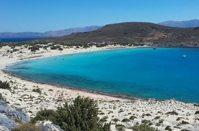 Simos Beach