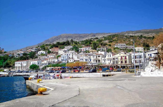 Agios Kirykos