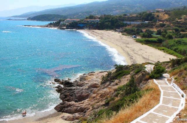 Livadi Beach