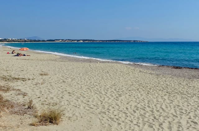 Kastraki Beach