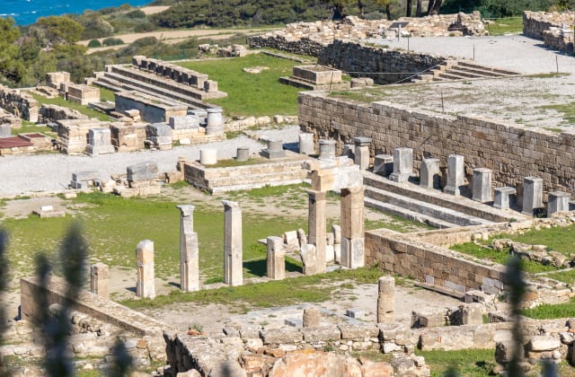 Ancient Kamiros