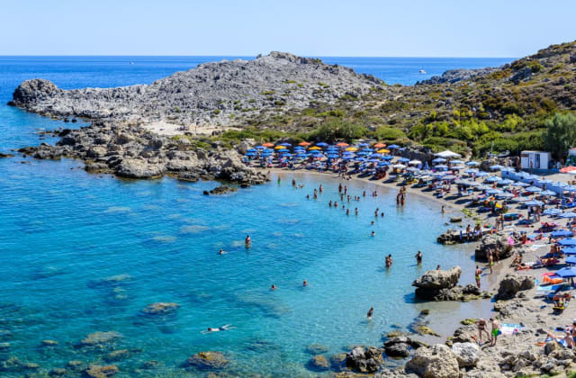 Ladiko Beach