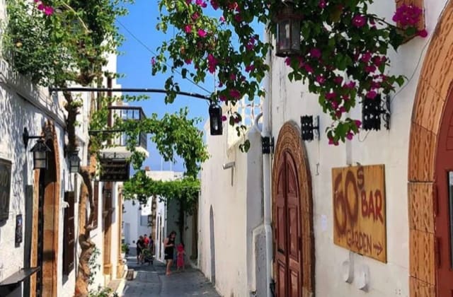 Lindos Village