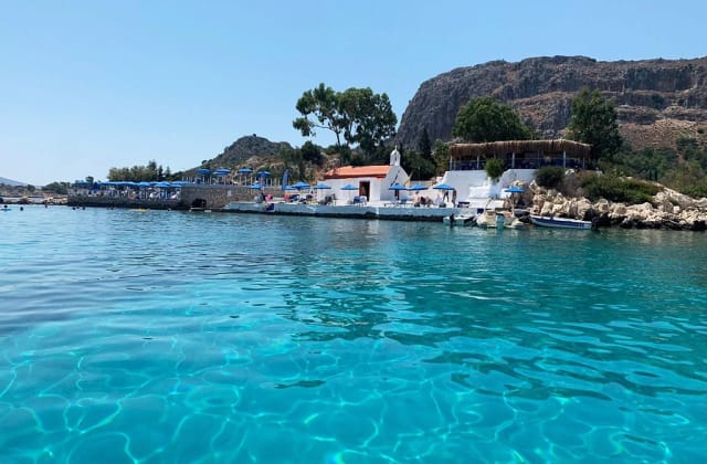 Agios Georgios (St George Islet)