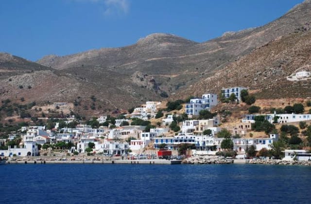 Livadia Port